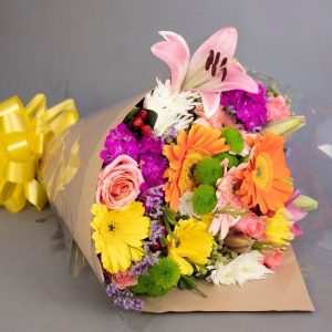 Mixed Floral Bunches