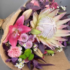 King Protea Flower Mix